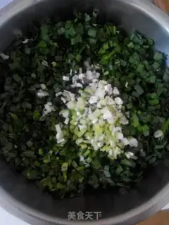 Make Pork bun step 1