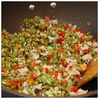 Make Potato beans step 6