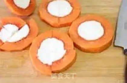 Make Madam, the melon is frozen step 11