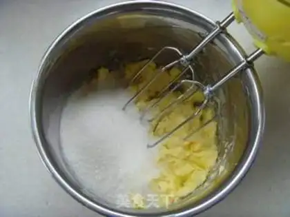 Make Shizugo dry marin step 0