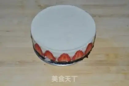 Make Strawberry Muse step 12