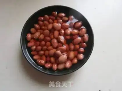 Make Pippi chicken and red beans step 0