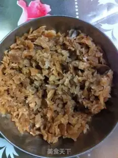 Make The mushrooms step 1