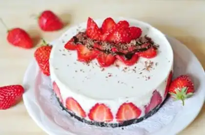Make Strawberry Muse step 13