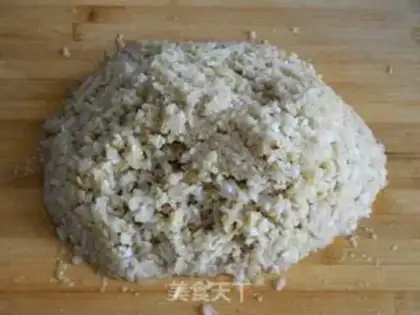 Make Sour beef dumplings step 3