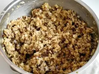 Make Sour beef dumplings step 5