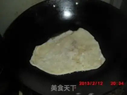 Make Five spicy pancakes step 4