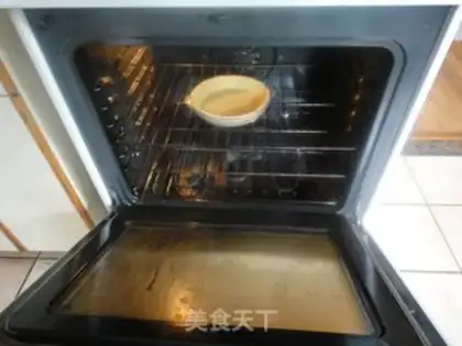 Make French lemon protein pie step 20