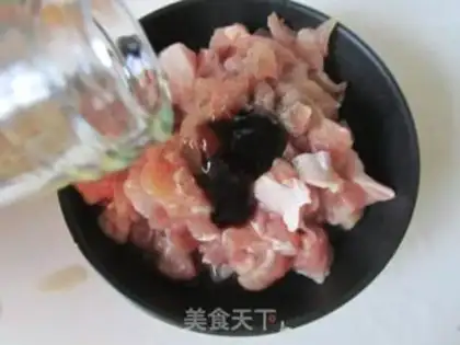 Make Pippi chicken and red beans step 4