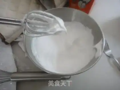 Make French lemon protein pie step 22