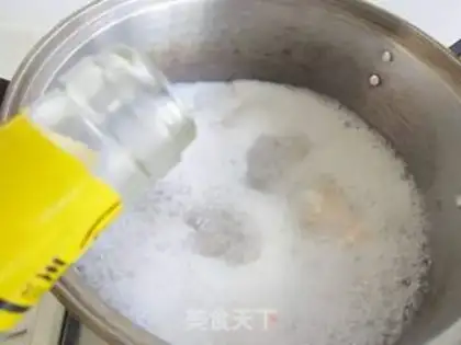 Make Cheese and shrimp step 2