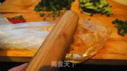 Make Spicy powder step 3