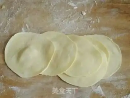 Make Sour beef dumplings step 9