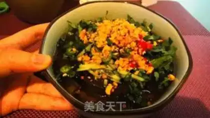 Make Spicy powder step 5