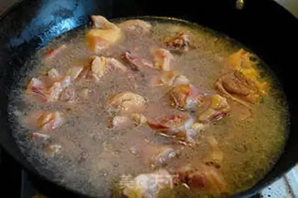 Make Chongqing Chicken step 3