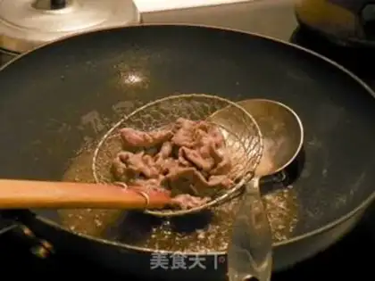 Make Cream beef step 5