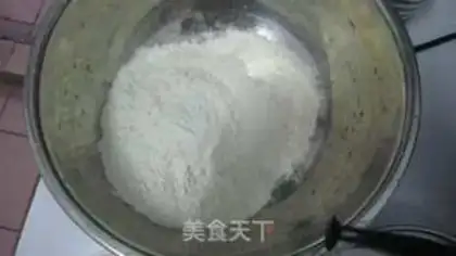Make Hot noodles step 0