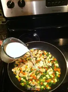 Make American chicken step 3