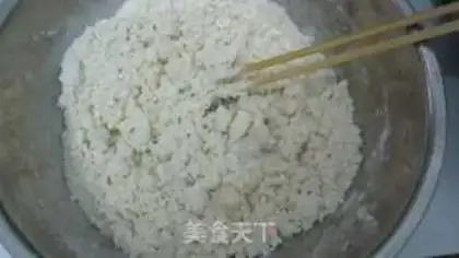 Make Hot noodles step 1