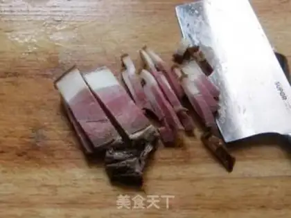 Make Smoky tea step 1