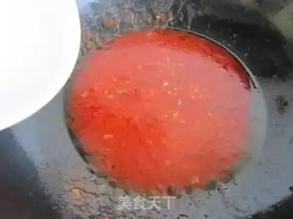 Make Cheese and shrimp step 8