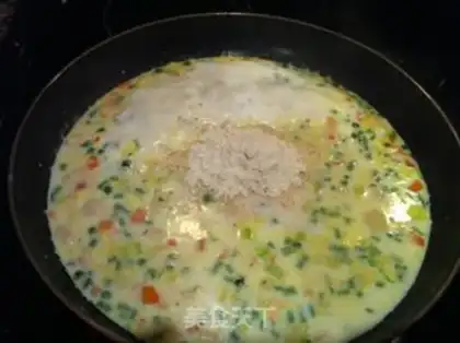 Make American chicken step 4