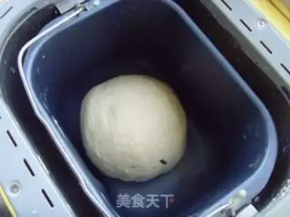 Make Potato rosemary bread step 4