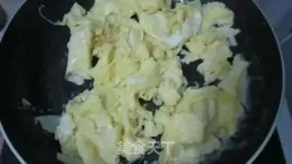 Make Hot noodles step 4