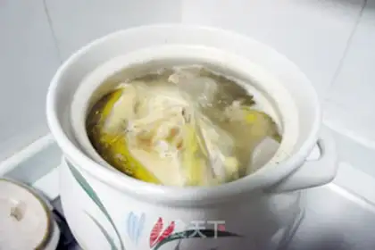 Make Rock chicken soup step 6