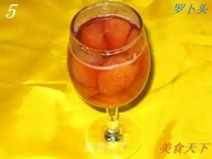 Make Sugar Strawberry step 4