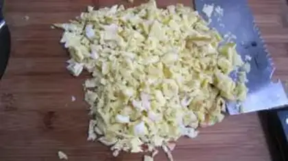 Make Hot noodles step 5