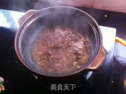 Make Meat and eggplant step 6