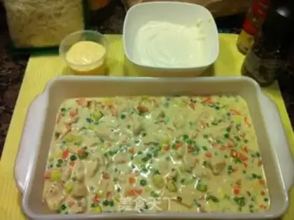 Make American chicken step 7
