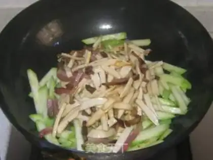 Make Smoky tea step 6