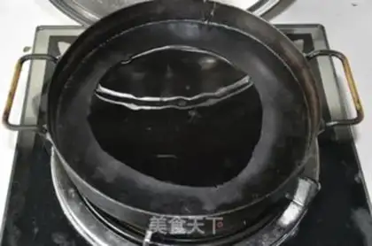 Make A solid egg step 2