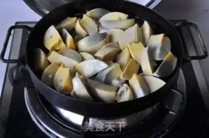 Make A solid egg step 4
