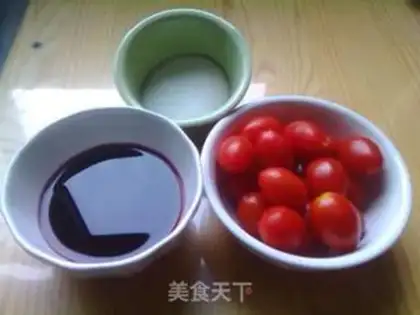 Make Red tomato step 0