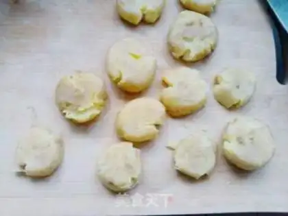 Make ♪ Zipper salt little potatoes ♪ step 3