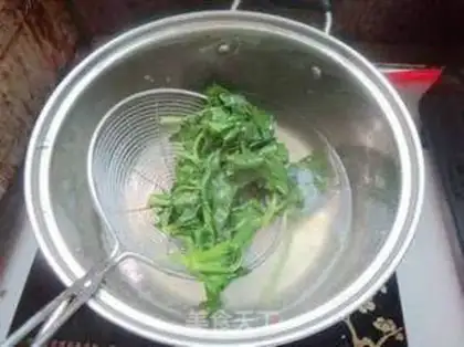 Make Celery tofu step 2