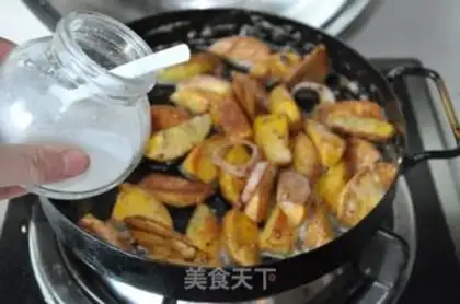 Make A solid egg step 6