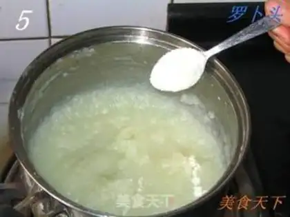 Make Potato mashed with tomatoes step 3