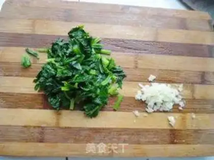 Make Celery tofu step 3