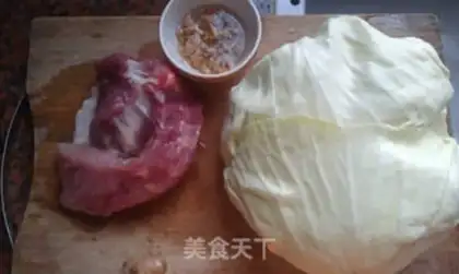 Make Scrambled meat step 0