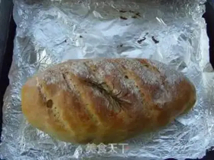 Make Potato rosemary bread step 12