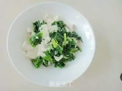 Make Celery tofu step 4