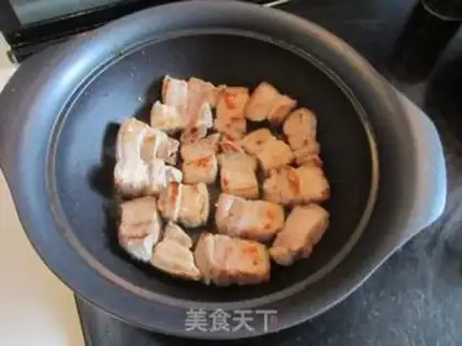 Make Potato mushroom roast step 2