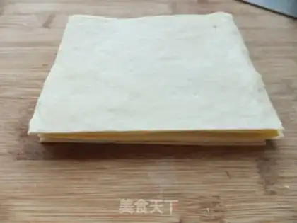 Make Bean-skin pig-skin step 0