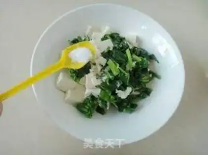 Make Celery tofu step 5