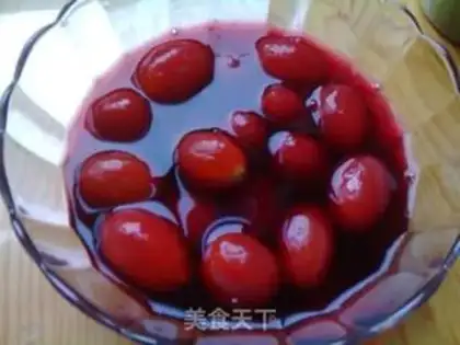Make Red tomato step 4