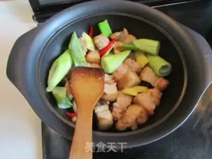 Make Potato mushroom roast step 3